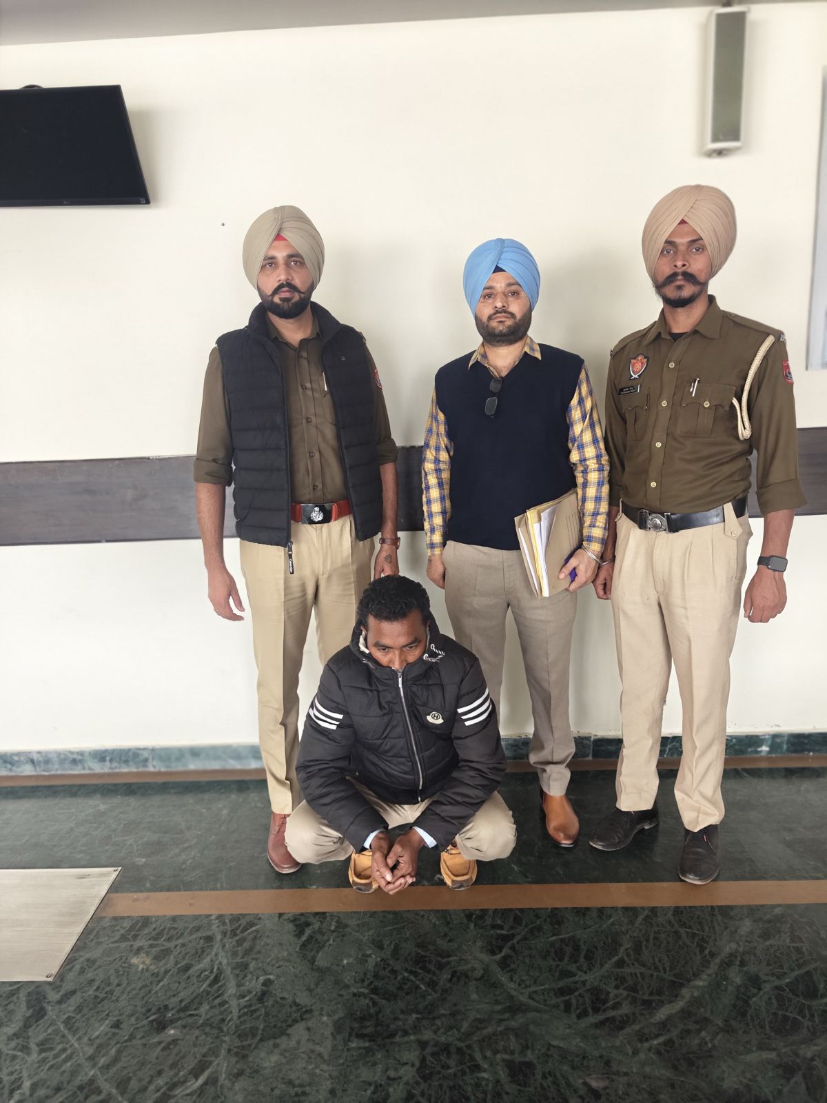 ਨਸ਼ਾ ਤਸਕਰਾਂ ਅਤੇ ਮਾੜੇ ਅਨਸਰਾਂ ਖਿਲਾਫ ਵਿੱਢੀ ਮੁਹਿੰਮ ਦੌਰਾਨ 150 ਗ੍ਰਾਮ ਹੈਰੋਇਨ ਸਮੇਤ ਇੱਕ ਵਿਅਕਤੀ ਗ੍ਰਿਫਤਾਰ